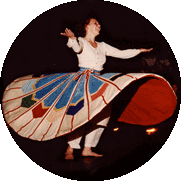 Sufidans med Pernille Overø